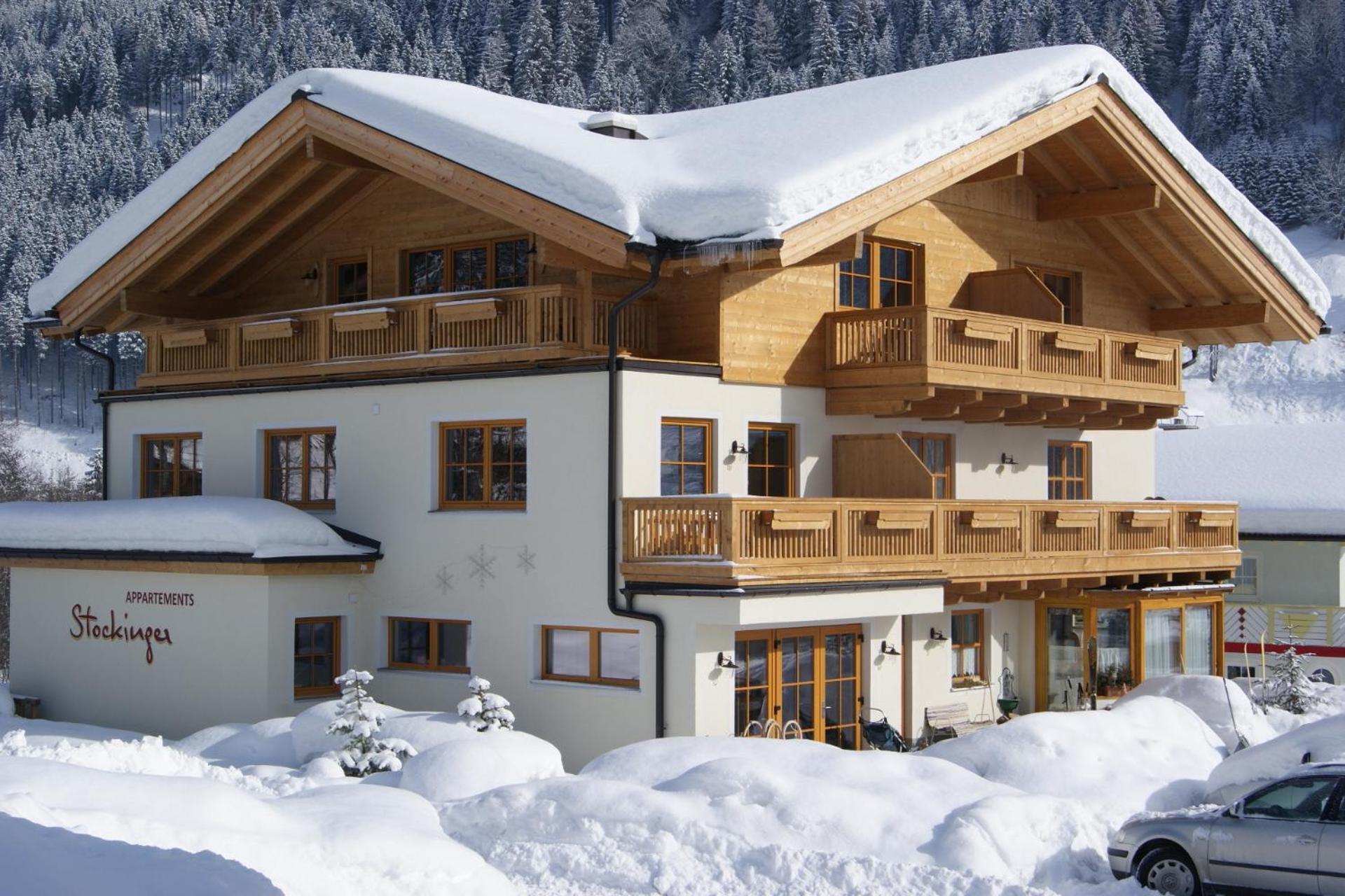 Appartements Stockinger Grossarl Exterior photo